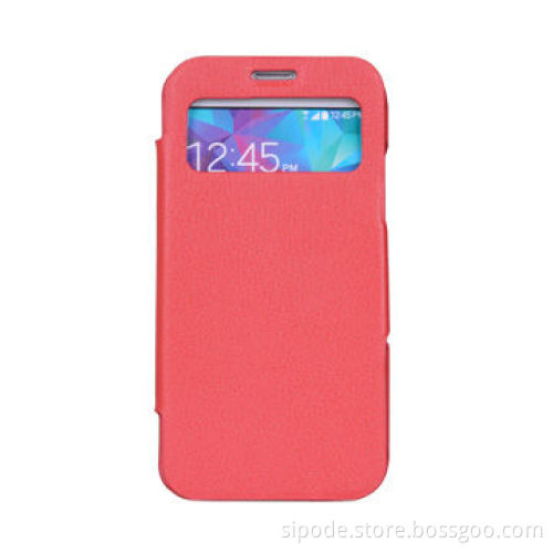 Original Leather Case for Samsung Galaxy S5